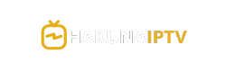 HAKUNA IPTV logo